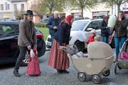 Oslavy 100 let republiky ve dvoraně hranického zámku / fotogalerie / Oslavy 100 let od vzniku samostatného československého státu, foto: Jiří Necid