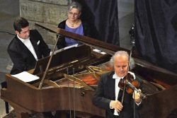 Koncert Václava Hudečka opět natáčela televize / fotogalerie / Má Vlast - Václav Hudeček a jeho hosté, foto: Jiří Necid