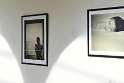 Fotografie Miloslava Maršálka na zámku / fotogalerie / Výstava Miloslava Maršálka - Fotografie, foto: Jiří Necid