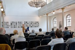 Fotoreportáž ze Dnů evropského dědictví 2019 / fotogalerie / Dny evropského dědictví v Galerii Synagoga, foto: Jiří Necid