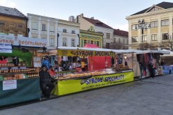 Velká fotoreportáž z rozsvícení vánoční stromu / fotogalerie / Program Andělských Vánoc a rozsvícení vánoční stromu, foto: Jiří Necid