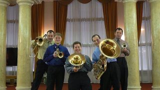 Ostrava Brass Quintet vystoupí v Hranicích