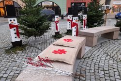 Vánoce v Hranicích: fotogalerie / fotogalerie / Foto: Naděžda Jandová