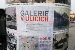 Hranice oživuje výstava Galerie v ulicích města / fotogalerie / dav