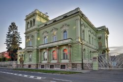 Po stopách továrníka Antonína Kunze / fotogalerie / Kunzova vila prošla v roce 1992 rozsáhlou rekonstrukcí, foto: Jiří Necid