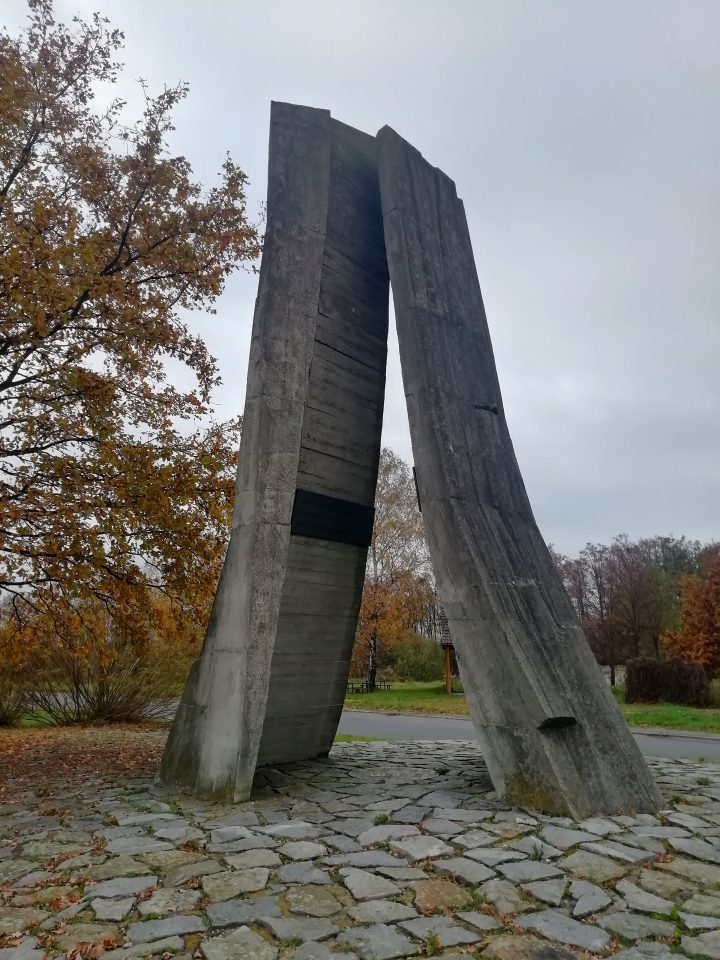 Památník evropského rozvodí stojí už 50 let