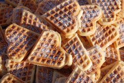 Farmářské trhy lákají na domácí pochoutky / fotogalerie / ...waffle a spoustu dalšího...foto: pixabay.com