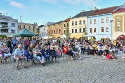 Koncert armády ČR na Masarykově náměstí / fotogalerie / Koncert armády ČR, foto: Jiří Necid