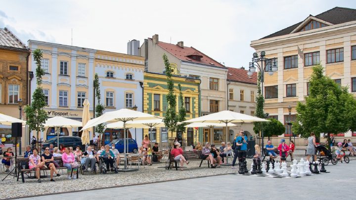 Srpnové Čtvrtky na námku lákají na bohatý program