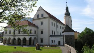 O Hranicích v podcastu o kultuře v Olomouckém kraji