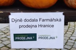 Podzimní farmářské trhy 2022 / fotogalerie / Podzimní farmářské trhy v Hranicích Foto: Pavlína Facková