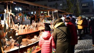 Jaké budou letošní vánoční trhy v Hranicích?