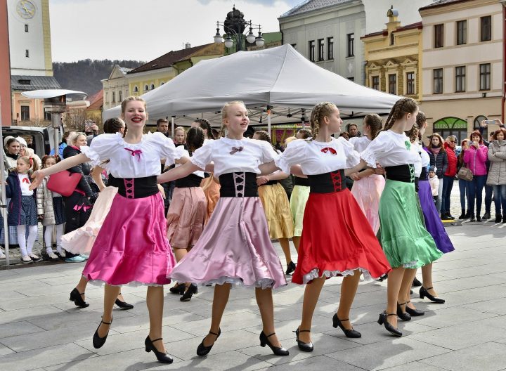 Nenechte si ujít velikonoční farmářské trhy