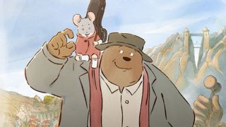 Kinokavárna: Myška a medvěd na cestách