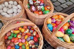 Velikonoce v Hranicích opět v médiích / fotogalerie / Velikonoční farmářský trh 2