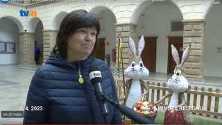 Velikonoce v Hranicích opět v médiích