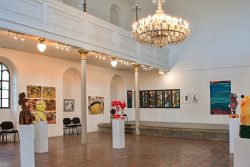 Galerie Synagoga hostí svou poslední výstavu / fotogalerie / 