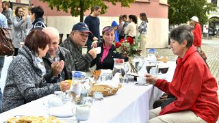 Dny památek začnou veřejnou snídaní, nabídnou hudbu i tanec