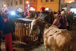 Fotoreportáž ze zahájení vánočních trhů / fotogalerie / Zahájení vánočních trhů 2023, foto: Jiří Necid