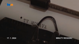 Hranické muzeum se objevilo v regionální TV Morava