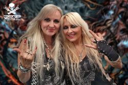 Únor v hranické kultuře: Pohádky, cestovatelé, funky, metal i disko / fotogalerie / 240712-doro_&_doro_revival_vizovice_2024_01