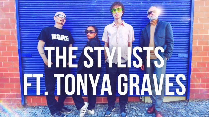 The Stylists feat. Tonya Graves: Večer plný energie a skvělých rytmů v Hranicích